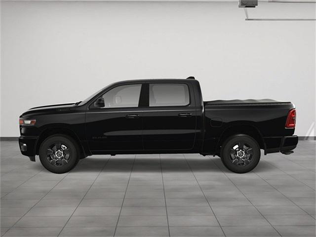 new 2025 Ram 1500 car, priced at $54,300