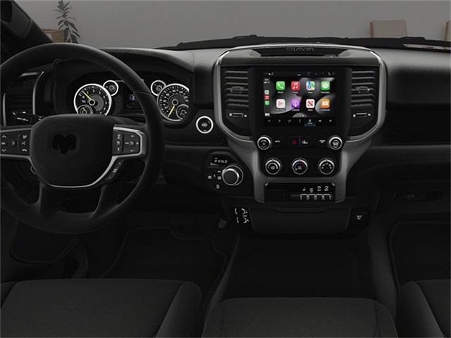 new 2025 Ram 1500 car, priced at $54,300