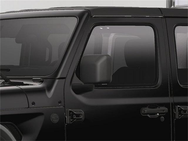 new 2025 Jeep Wrangler car, priced at $51,690