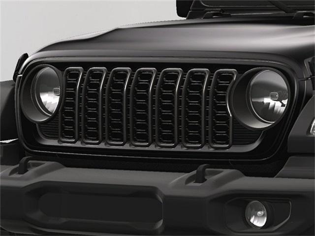 new 2025 Jeep Wrangler car, priced at $51,690