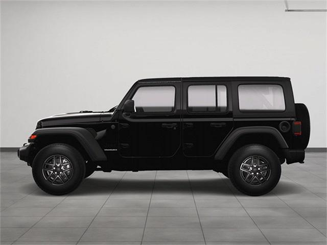 new 2025 Jeep Wrangler car, priced at $51,690