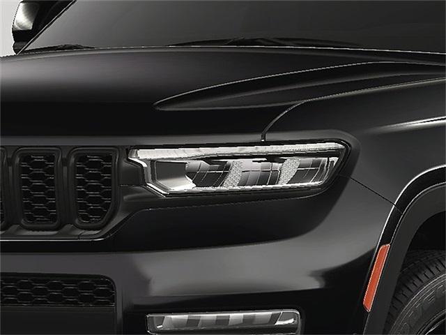 new 2025 Jeep Grand Cherokee L car, priced at $57,760
