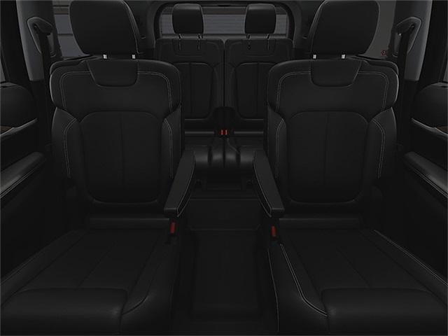 new 2025 Jeep Grand Cherokee L car, priced at $57,760