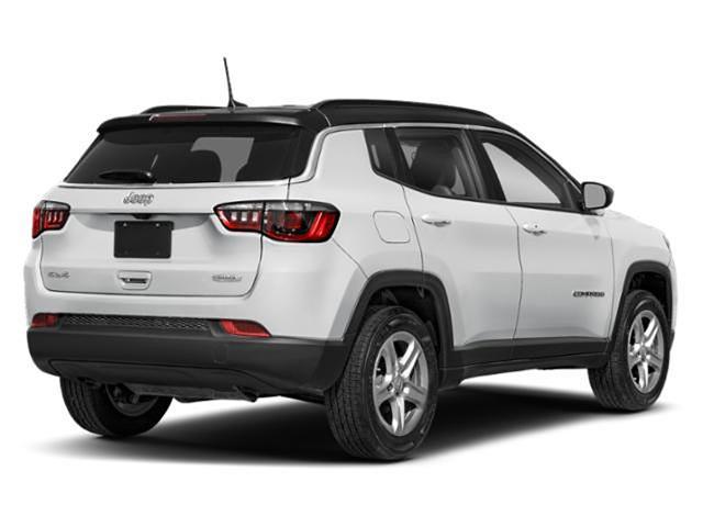 new 2026 Jeep Compass car, priced at $36,525