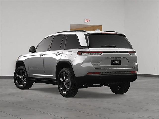 new 2025 Jeep Grand Cherokee car, priced at $48,375