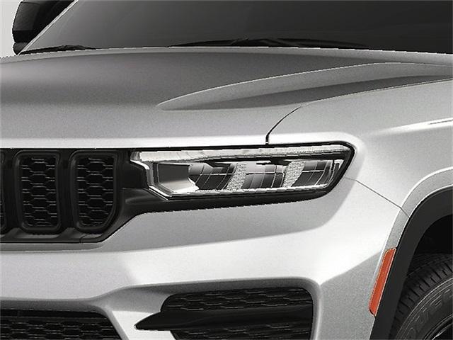 new 2025 Jeep Grand Cherokee car, priced at $48,375