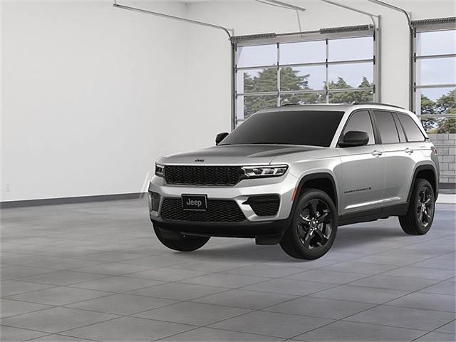 new 2025 Jeep Grand Cherokee car, priced at $48,375
