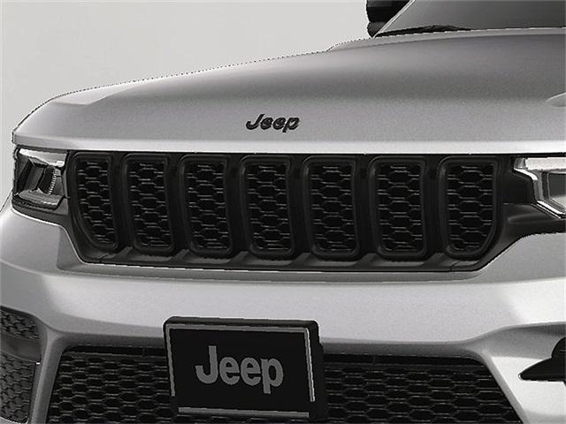 new 2025 Jeep Grand Cherokee car, priced at $48,375