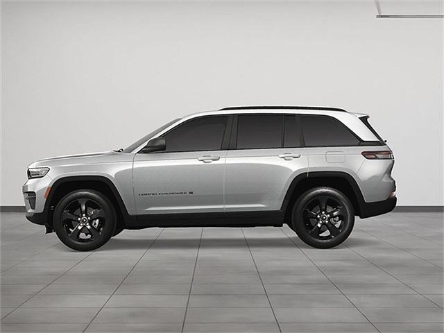 new 2025 Jeep Grand Cherokee car, priced at $48,375