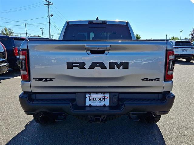 used 2022 Ram 1500 car, priced at $72,800