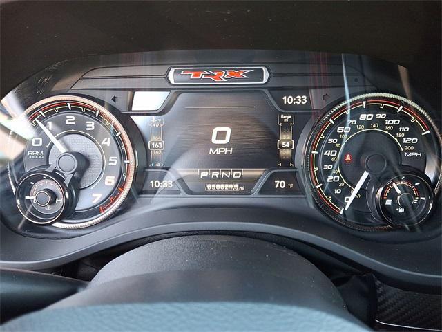 used 2022 Ram 1500 car, priced at $72,800