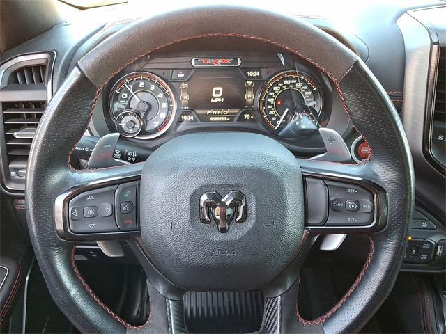 used 2022 Ram 1500 car, priced at $72,800