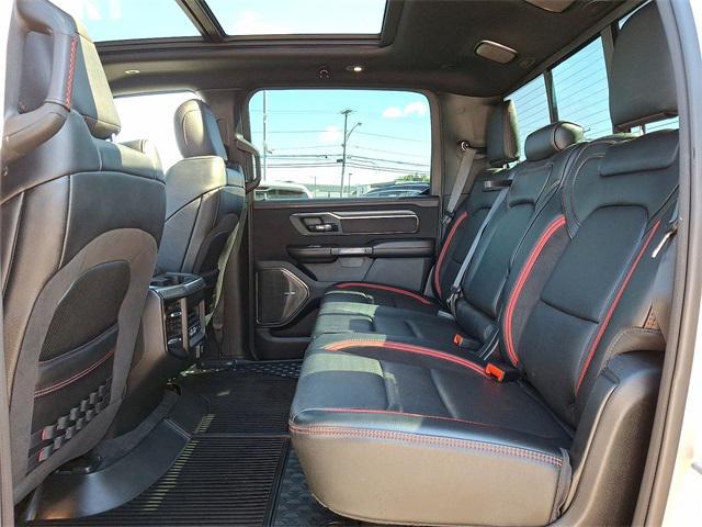 used 2022 Ram 1500 car, priced at $72,800