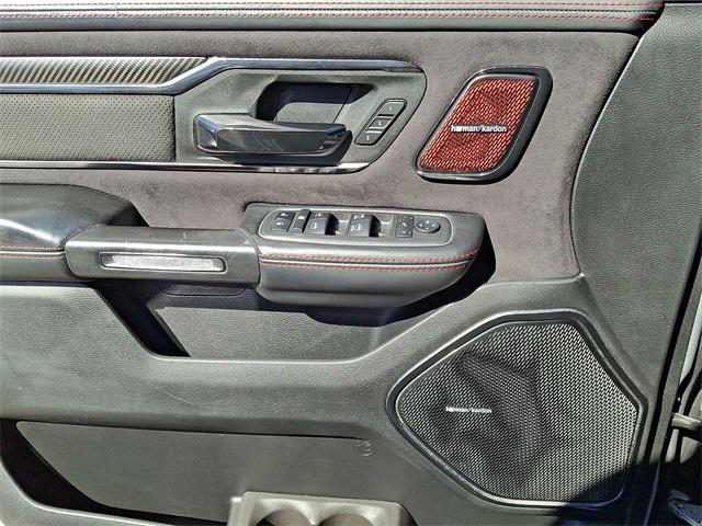 used 2022 Ram 1500 car, priced at $72,800