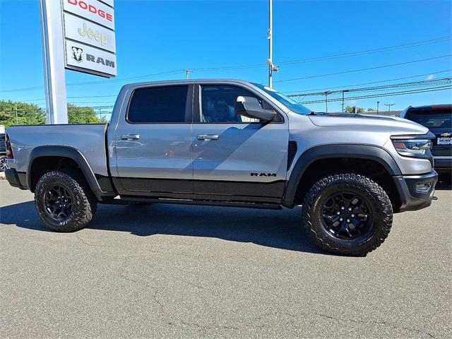 used 2022 Ram 1500 car, priced at $72,800