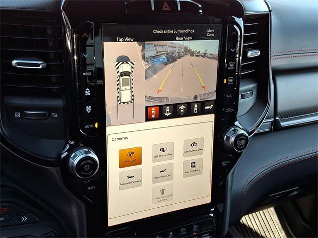 used 2022 Ram 1500 car, priced at $72,800