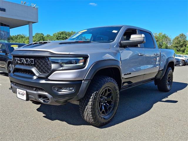 used 2022 Ram 1500 car, priced at $72,800