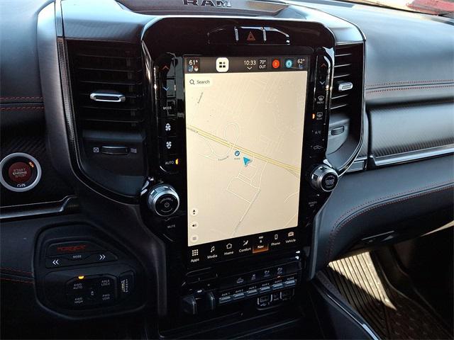 used 2022 Ram 1500 car, priced at $72,800