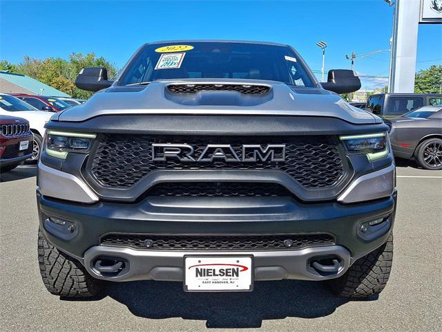 used 2022 Ram 1500 car, priced at $72,800