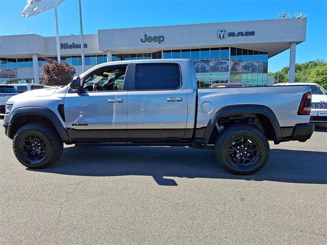 used 2022 Ram 1500 car, priced at $72,800