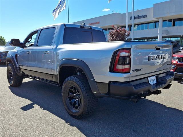 used 2022 Ram 1500 car, priced at $72,800
