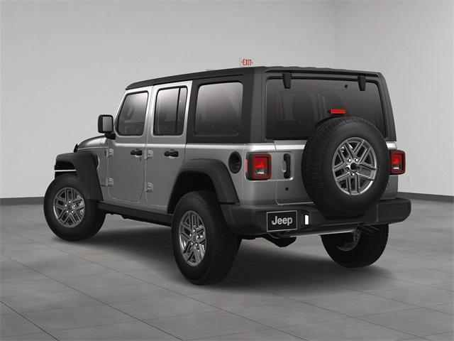 new 2024 Jeep Wrangler car, priced at $49,765