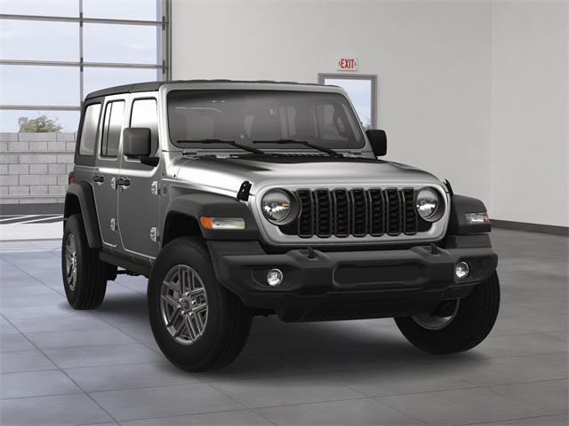 new 2024 Jeep Wrangler car, priced at $49,765