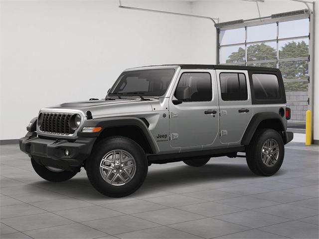 new 2024 Jeep Wrangler car, priced at $49,765