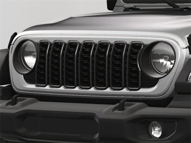 new 2024 Jeep Wrangler car, priced at $49,765