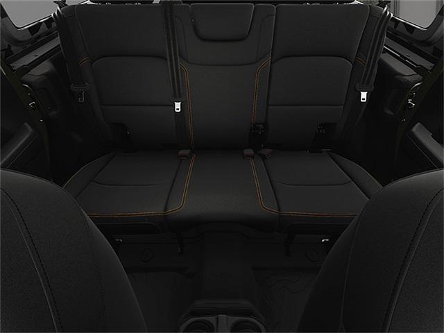 new 2025 Jeep Wrangler car, priced at $59,360