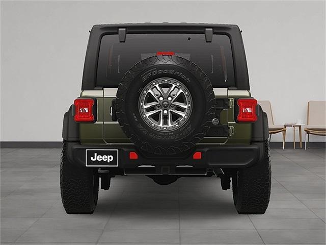 new 2025 Jeep Wrangler car, priced at $59,360