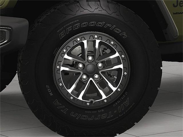 new 2025 Jeep Wrangler car, priced at $59,360