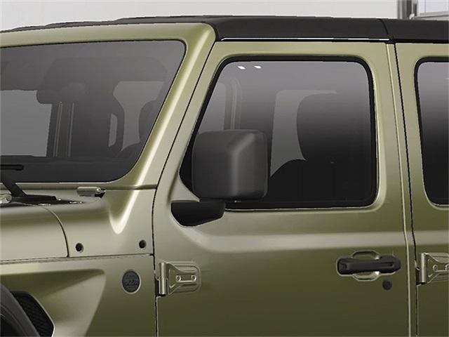 new 2025 Jeep Wrangler car, priced at $59,360