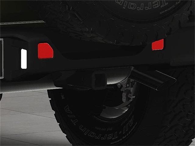 new 2025 Jeep Wrangler car, priced at $59,360
