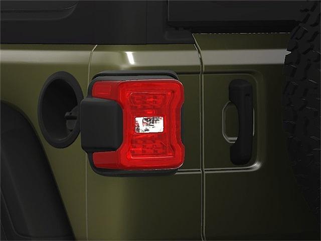 new 2025 Jeep Wrangler car, priced at $59,360