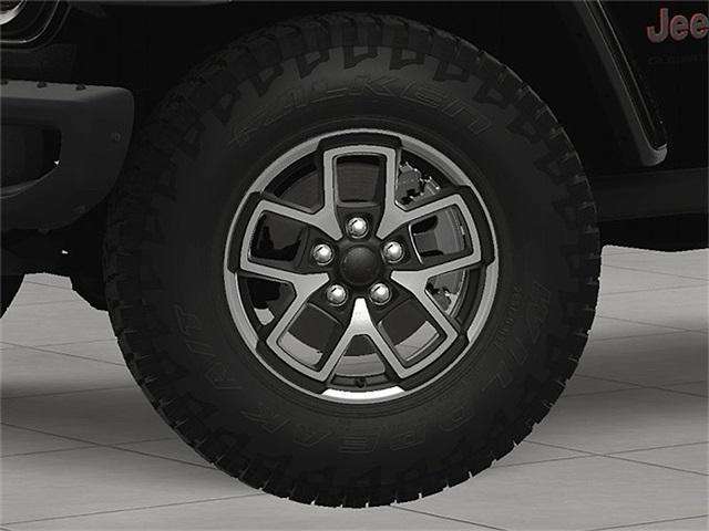 new 2025 Jeep Gladiator car, priced at $66,510