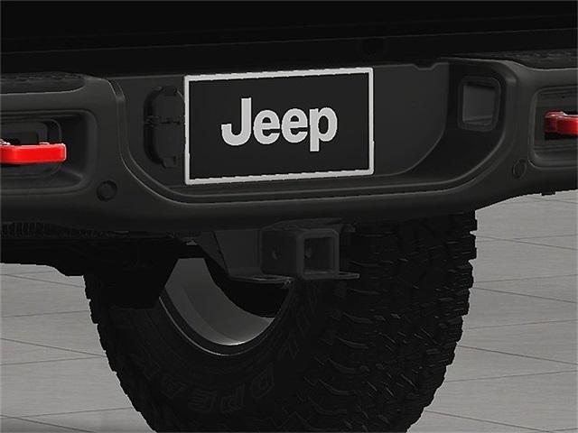 new 2025 Jeep Gladiator car, priced at $66,510