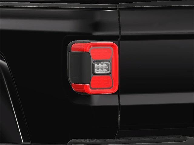 new 2025 Jeep Gladiator car, priced at $66,510