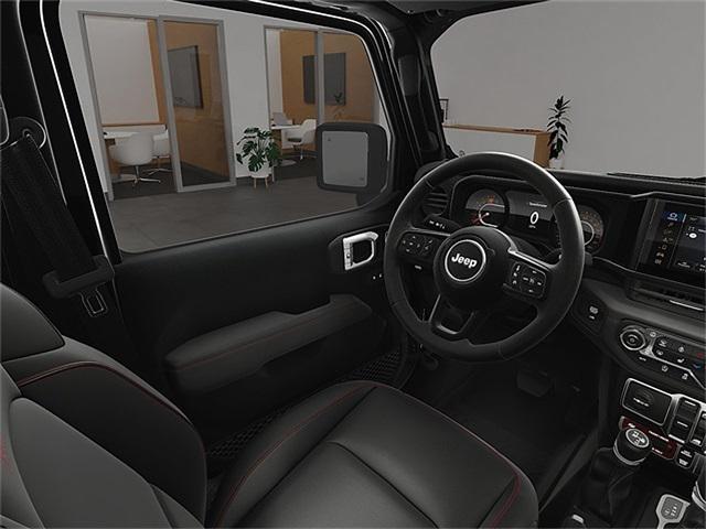 new 2025 Jeep Gladiator car, priced at $66,510