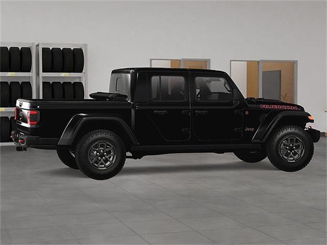 new 2025 Jeep Gladiator car, priced at $66,510