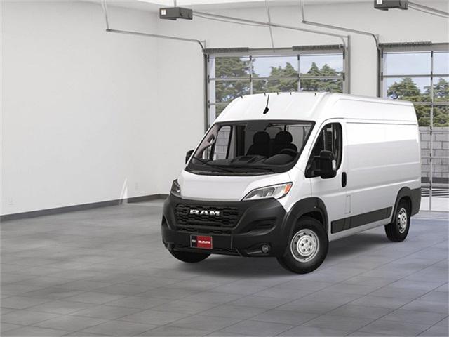 new 2024 Ram ProMaster 1500 car, priced at $53,755