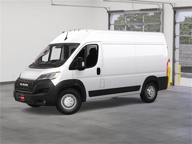 new 2024 Ram ProMaster 1500 car, priced at $53,755