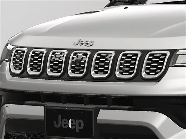 new 2025 Jeep Compass car, priced at $37,515
