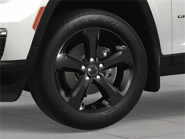 new 2025 Jeep Grand Cherokee L car, priced at $54,665