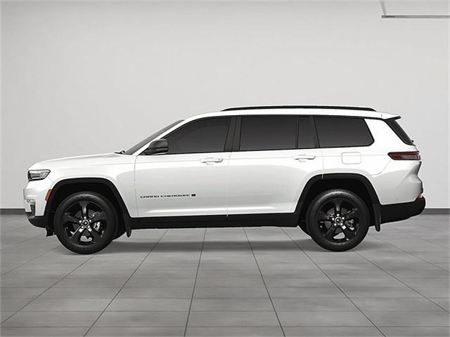 new 2025 Jeep Grand Cherokee L car, priced at $54,665