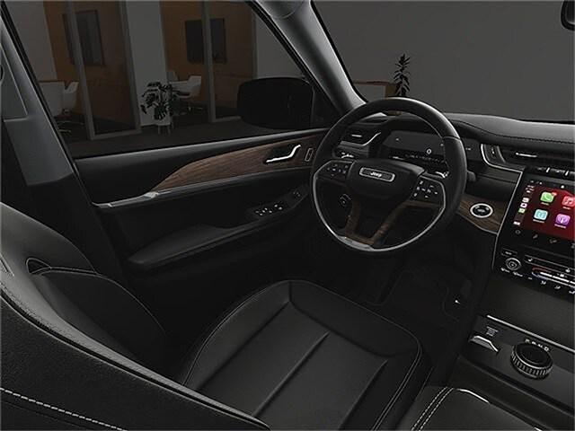 new 2025 Jeep Grand Cherokee L car, priced at $54,665