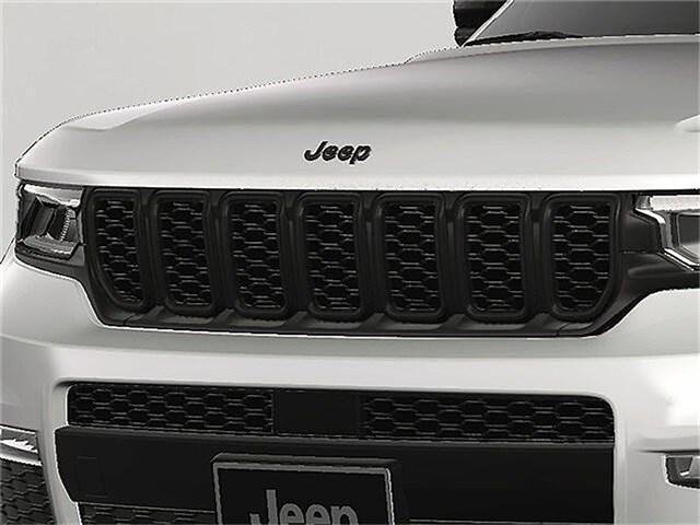 new 2025 Jeep Grand Cherokee L car, priced at $54,665