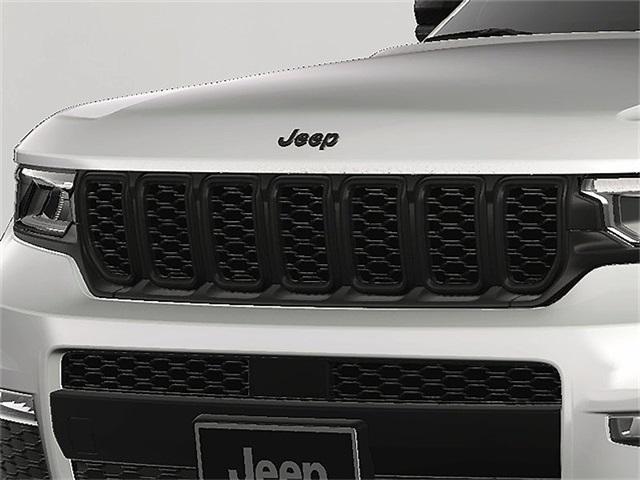 new 2025 Jeep Grand Cherokee L car, priced at $54,665