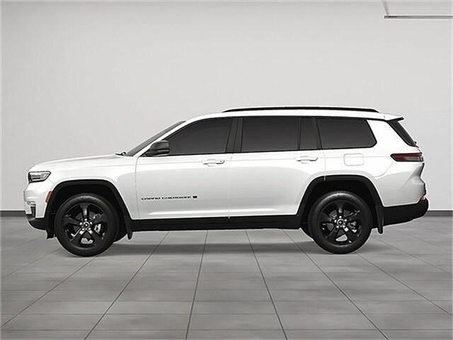 new 2025 Jeep Grand Cherokee L car, priced at $54,665