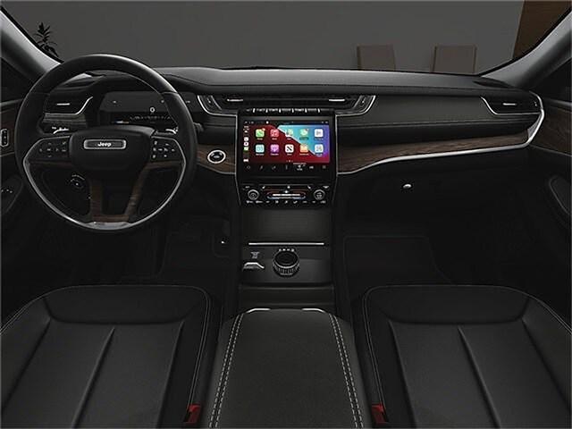 new 2025 Jeep Grand Cherokee L car, priced at $54,665